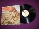 LP 33T ALAIN MARKUSFELD / LE MONDE EN ETAGES /PROG ROCK