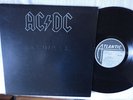 AC / DC   Back In Black    USA Press  Near Mint LP