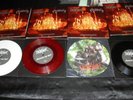 DESASTER / SABBAT - ANNIVERSARIUS complete set = RARE =