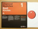 Basil Kirchin Charcoal Sketches LP Kayn Ragnar La Monte