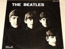 BEATLES-PLEASE PLEASE ME-ITALY PARLOPHONE-LP-EXC COND