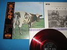 PINK FLOYD LP Atom Heart Mother ODEON RED WAX Japan