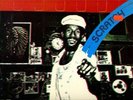 LEE SCRATCH PERRY ON THE WIRE-RARE UPSETTER REGGAE LP