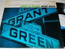 GRANT GREEN Street of Dreams BLUE NOTE Jazz Lp