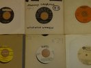 ROCKABILLY 45 TEN VARIOUS  RARE +  MINT CONDITION