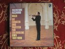 ACCARDO/BACH SONATAS PARTITAS SOLO VIOLIN/PHILIPS 3LP M