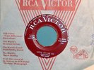 KING FIGHTER-SHIRLAND WILSON-CALYPSO 45 RPM ON RCA
