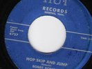 BOBBY ROBERTS Hop Skip And Jump HUT Rockabilly Memp, Tn