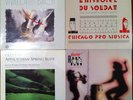 Reference Recordings - 4 LP Set - Bach, Copland & More
