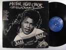 CHUCK HIGGINS Motor Head Chuck ROLLIN ROCK LP NM