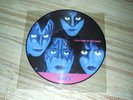 Kiss - Creatures of the night  Pic LP  lim. Edi Vinyl