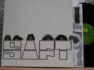 THE SAFT - RARE REISSUE GATEFOLD LP NORWAY PSYCH.