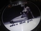 MADONNA - WHO'S THAT GIRL 12