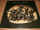 PAUL MCCARTNEY & WINGS BAND ON THE RUN PAS10007 LP MINT