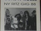 Guns N' Roses NY Ritz Gig 88 Box of 45 RPM live singles