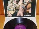 THE CHAMPS - Everybody's Rockin - LP VG+