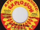 Rare Afro Funk Lantei Lampty Fish & Funjee Listen