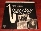 LP FINNISH ROCK N’ ROLL VOL.2 80’s Neo Rockabilly MINT