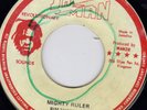 BIM SHERMAN - MIGHTY RULER  JA MAN Tripe Girl rhythm ??