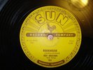 Sun Label 78 RPM Roy Orbison Rockhouse/You're My Baby