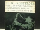 J. R. Monterose lp on Blue note 1536 Lexington Ave.