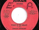 ROMAN STEWART / PEACE IN THE VALLEY / LISTEN