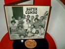 SUPER COMBO RARE AFRO LATIN SALSA VINYL LP DEEBS