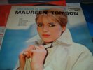 MAUREEN TOMSON RARE FEMALE VOCAL LP  ON U.S. CORAL