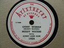 BLUES: MUDDY WATERS & SUNNYLAND SLIM ARISTOCRAT RARE
