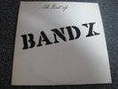 BAND X Soul Jaz/ Funk/Prog LP PRIVATE Rare LISTEN