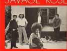 SAVAGE ROSE Refugee 1971 GERMANY lp MINT