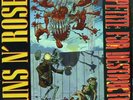 GUNS N ROSES Appetite For Destruction LP BANNED COVER