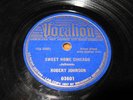 Robert Johnson on Vocalion 03601