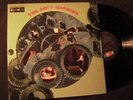 The Soft Machine LP PROBE s/t RARE WHEEL COVER PROG OG
