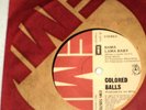 COLOURED BALLS *RARE 7