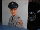 ELVIS PRESLEY FOR LP FANS ONLY GERMAN RCA LPM-1990C VG+