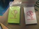 New Lows tape set Stop and Think Lockin Out Rival Mob