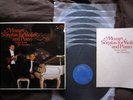 MOZART Sonatas Violin Piano SNITIL PANENKA Supraphon 8