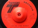 Funk 45 RENALDO DOMINO Let Me Come Within on Twinight