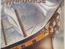 WARHORSE, RED SEA,1972 VERTIGO SWIRL LABEL,