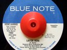Funk 45 GENE HARRIS Listen Here on Blue Note