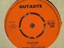 HOUND DOG TAYLOR ALLEY MUSIC 7'' ORIG UK 1967 OUTASITE