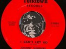 JOHNNY SUMMERS Rare Northern Soul 45 Yorktown VG+