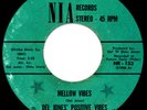 Del Jones Positive Vibes-Mellow Vibes-NIA-Funk 45