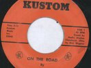 WANDERERS rare OH garage psych 45 Kustom Dick Wagner