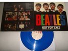 Beatles Not For Sale - Rare Tracks Sealed Blue LP NEMS