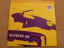 STEREOLAB-Transient Random Noise RARE Ltd GOLD VINYL