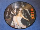 KISS PICTURE DISC Guns´n´Kisses I Metal Mess MMR 9203-1