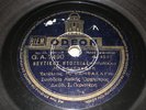 ODEON(78RPM)(Greek)/ VAMVAKARIS / KALPHOPOULOS