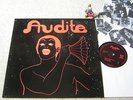 AUDITE rare orig PRIVATE LP PROG KRAUTROCK HAMMER TOP